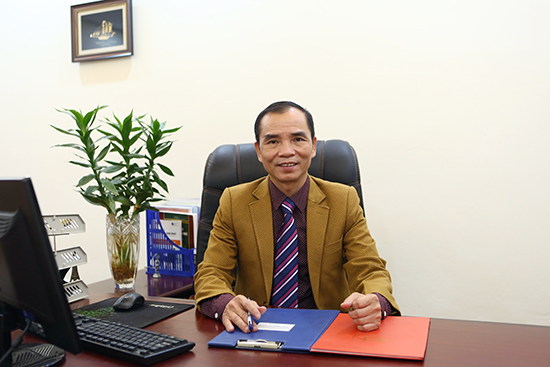 TS Nguyễn Văn Lâm - Phó Hiệu trưởng