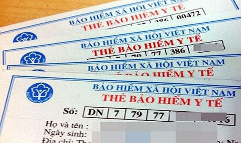 Thông báo về việc tham gia BHYT bắt buộc đối với sinh viên đợt 1 năm 2018