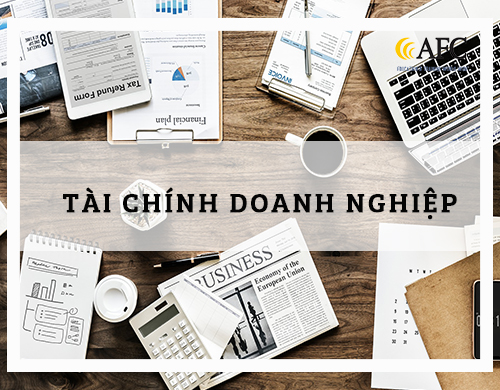 Cử nhân Tài chính Doanh nghiệp