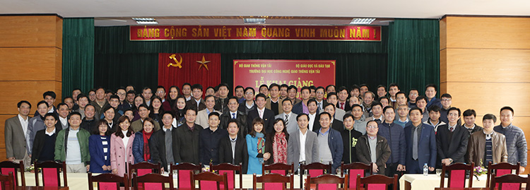 Lễ Khai giảng lớp cao học Khóa I (2016 - 2018)