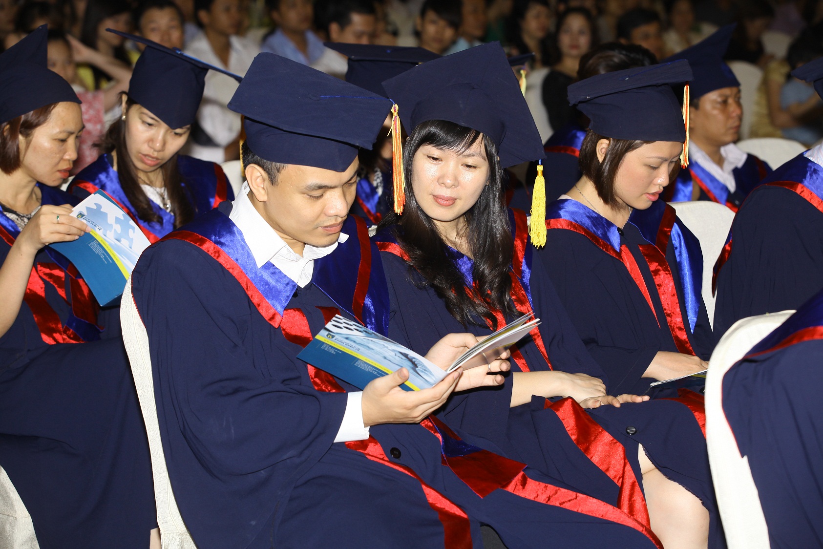 Điểm trúng tuyển cao học Đợt 1 năm 2016