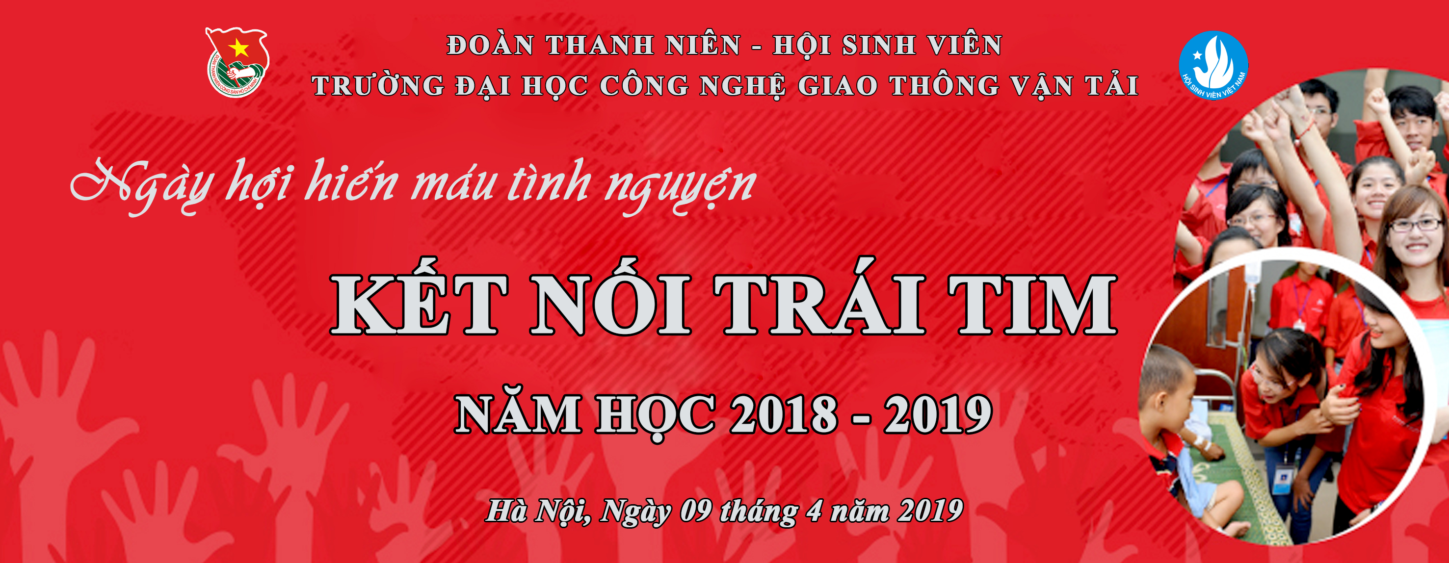 Kế hoạch Tổ chức Ngày hội hiến máu tình nguyện đợt 1 năm 2019