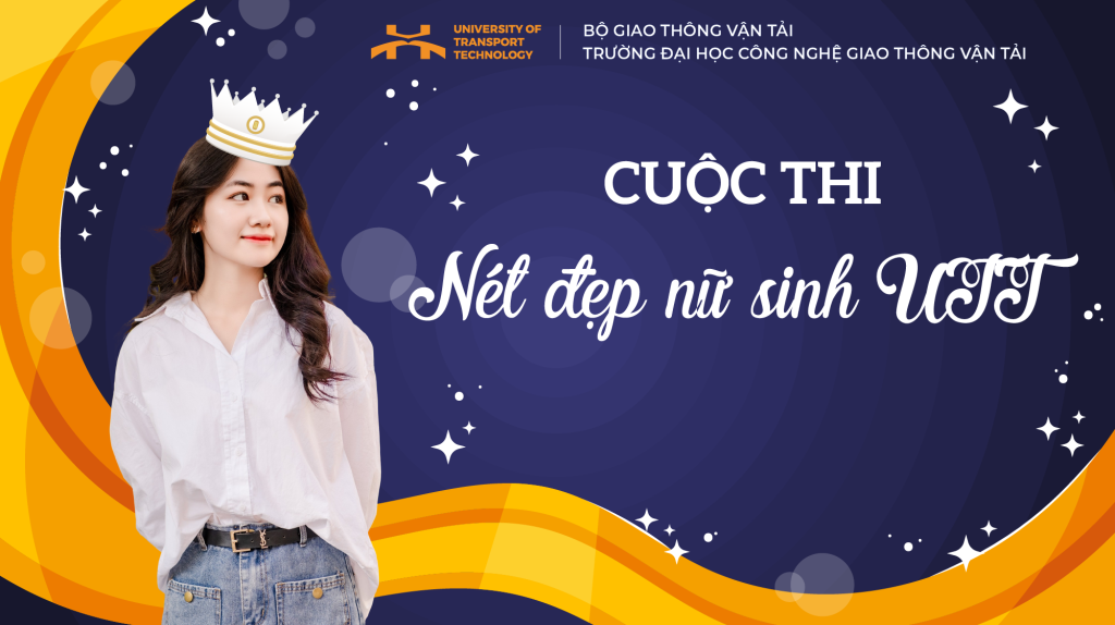 cuộc thi “Nét đẹp nữ sinh UTT”