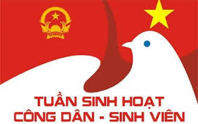 THỜI GIAN BIỂU TUẦN SINH HOẠT CÔNG DÂN – SINH VIÊN NĂM HỌC 2019 - 2020  HỆ ĐẠI HỌC CHÍNH QUY KHÓA 70 - HỌC TẠI CƠ SỞ ĐÀO TẠO VĨNH PHÚC